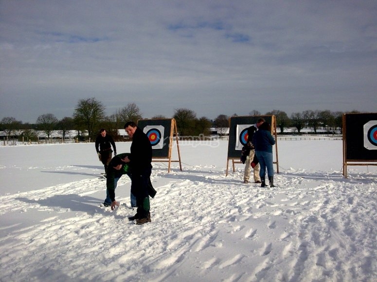 Whiteleaf Bowmen Archery Club, prices and bookings 2024